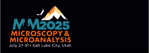 Microscopy&Microanalysis 2025